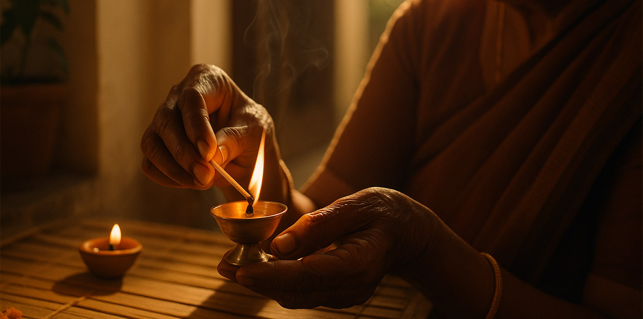 The Daily Rituals Or  The Energy Management System